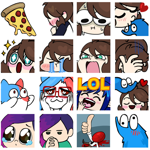 112x112 transparent twitch/discord ready